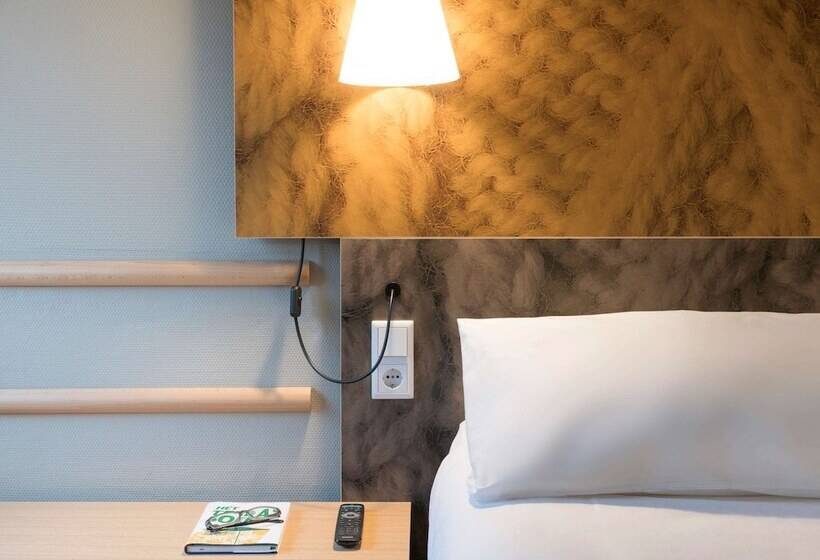 اتاق استاندارد با تخت دوبل, Ibis Tilburg