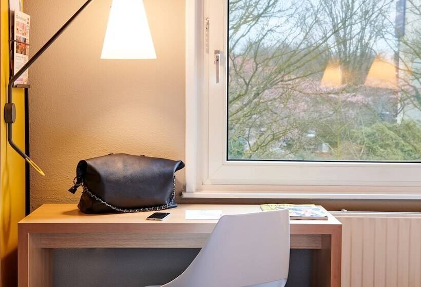 اتاق استاندارد با تخت دوبل, Ibis Tilburg