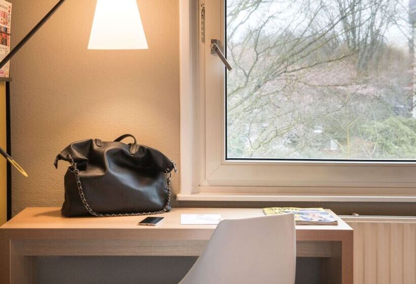 اتاق استاندارد, Ibis Tilburg