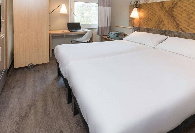 标准间, Ibis Tilburg