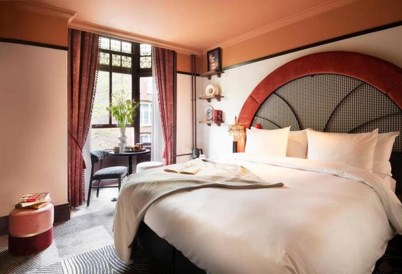 Basic Room, Jan Luyken Amsterdam