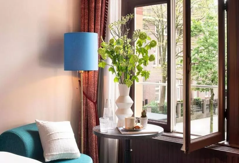 スタンダードルーム, Jan Luyken Amsterdam