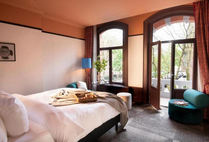 Standard Room, Jan Luyken Amsterdam