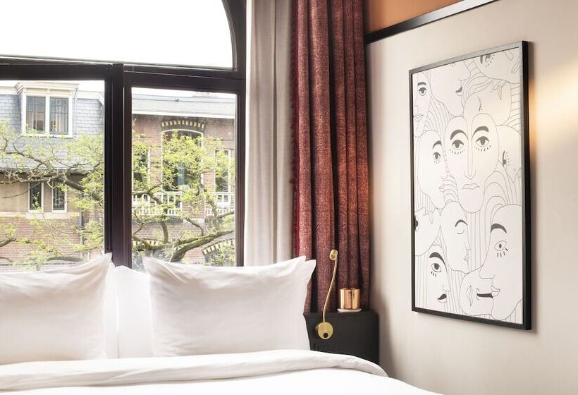 Standard Room, Jan Luyken Amsterdam