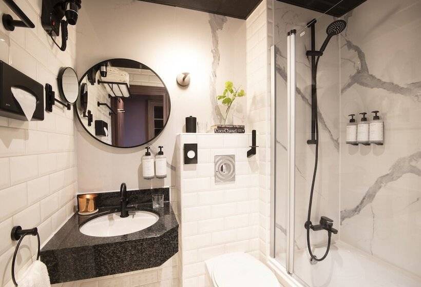 Basic Room, Jan Luyken Amsterdam