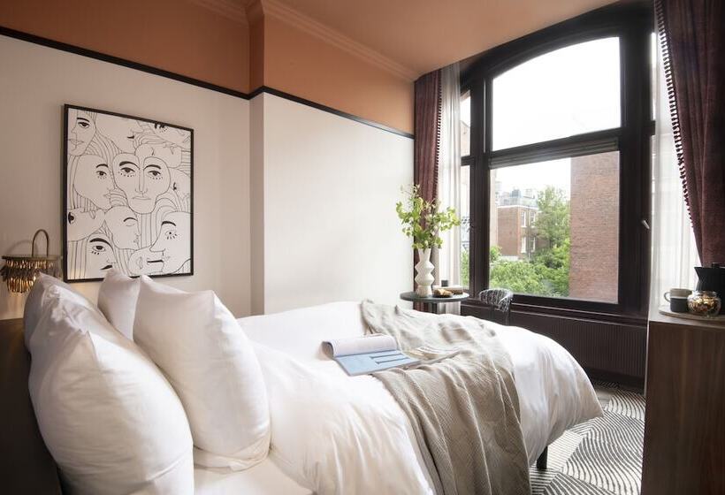 Basic Room, Jan Luyken Amsterdam