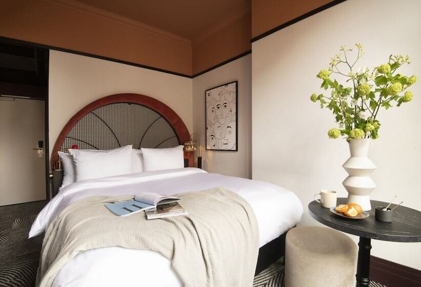 Basic Room, Jan Luyken Amsterdam