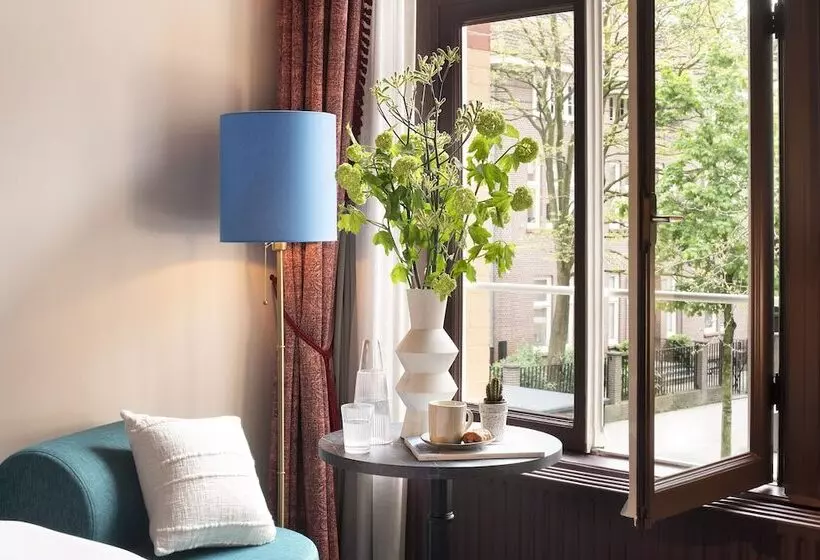 スタンダードルーム, Jan Luyken Amsterdam