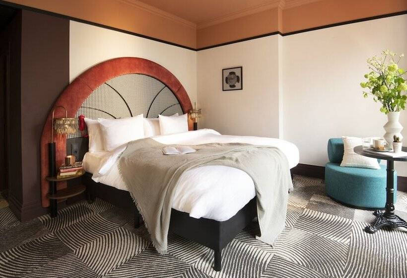 Standard Room, Jan Luyken Amsterdam