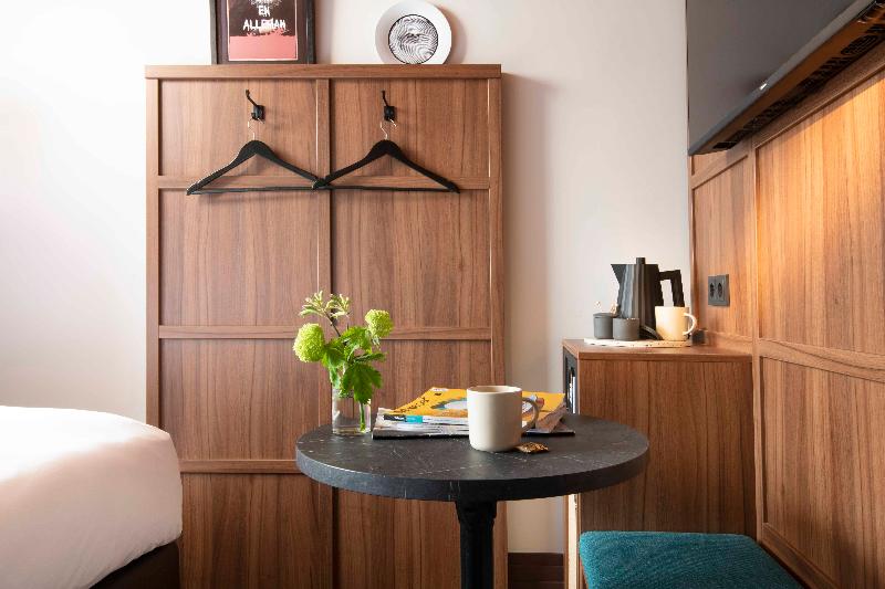 Basic Room, Jan Luyken Amsterdam