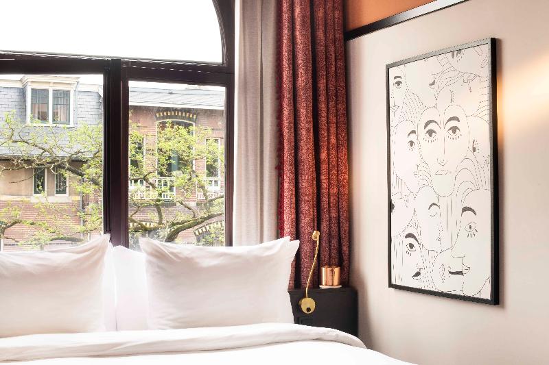 Basic Room, Jan Luyken Amsterdam