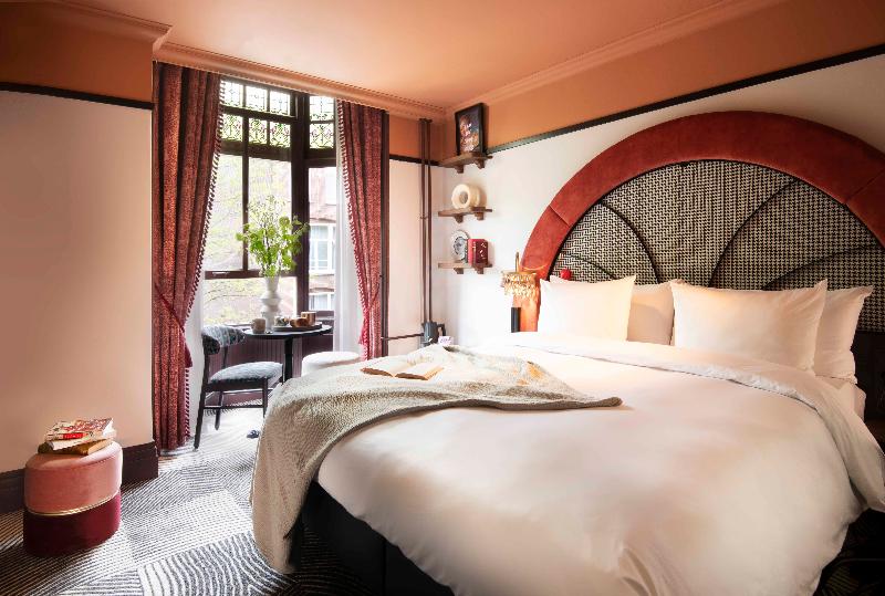 Basic Room, Jan Luyken Amsterdam