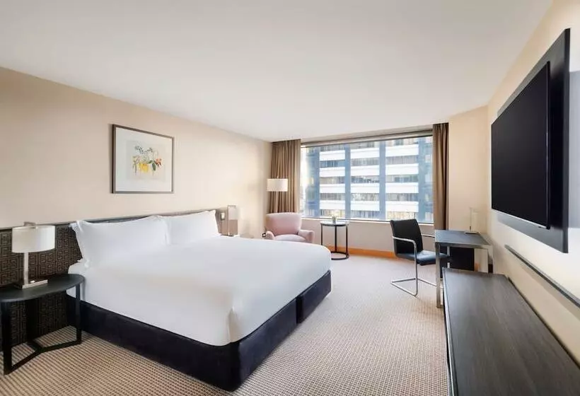 デラックスルーム, Jw Marriott Auckland