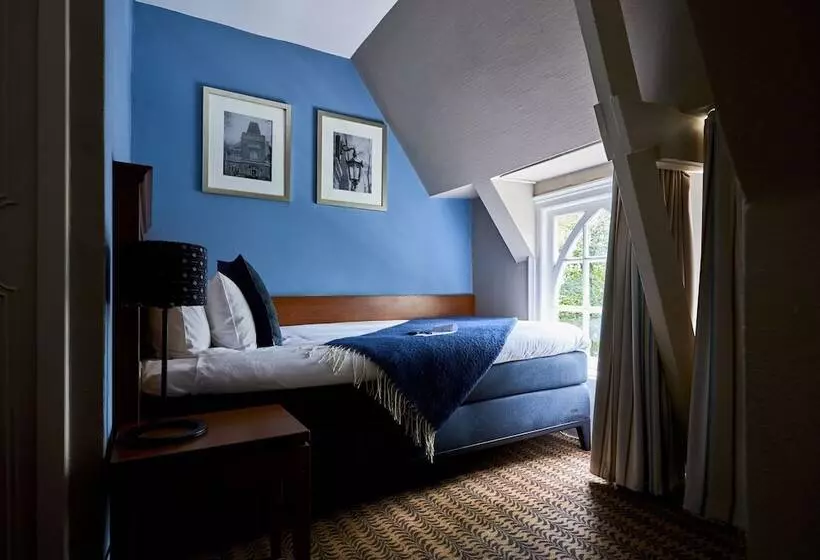 Standard Single Room, Kasteel Kerckebosch