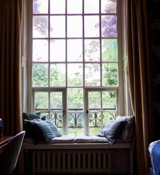 Comfort-huone, Kasteel Kerckebosch
