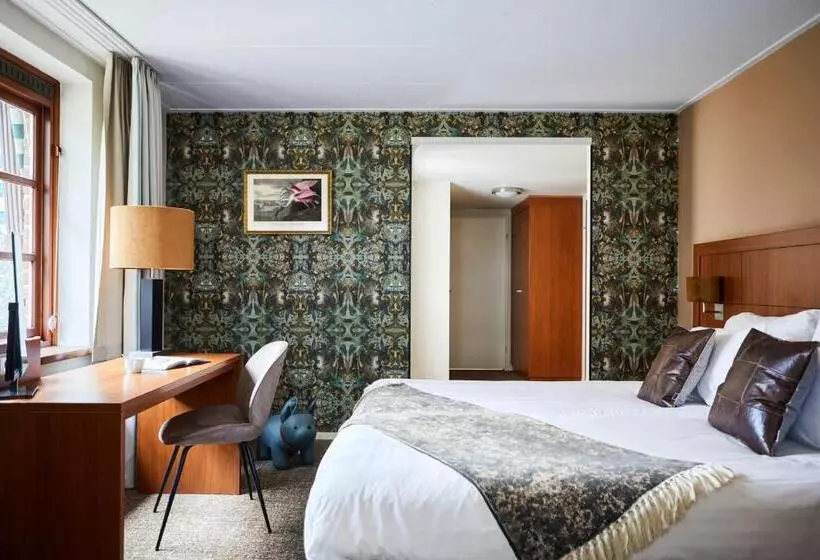 Comfort-huone, Kasteel Kerckebosch