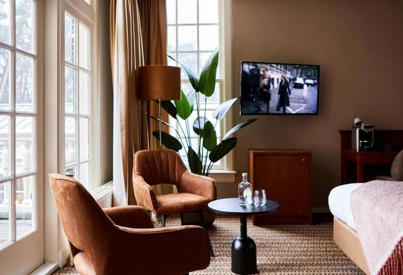 جناح مطلّ علي الحديقة, Kasteel Kerckebosch