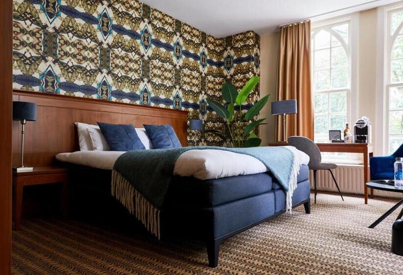 جناح مطلّ علي الحديقة, Kasteel Kerckebosch