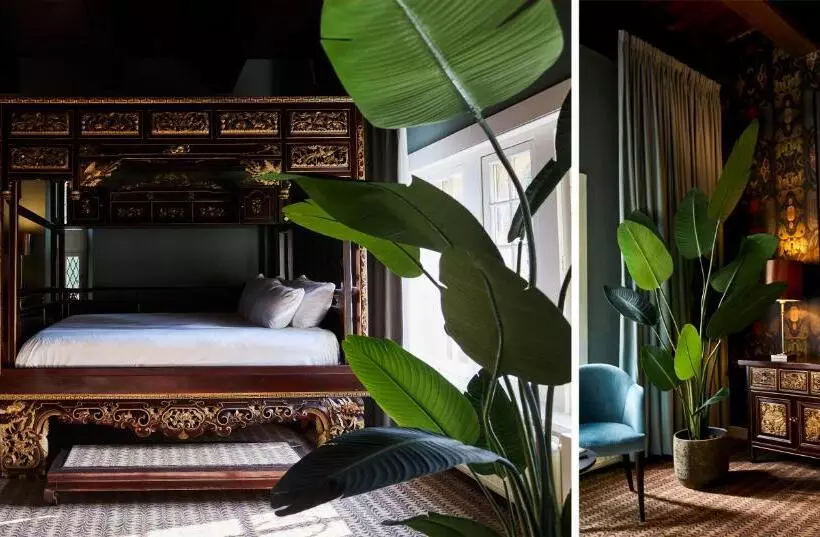 Suite, Kasteel Kerckebosch