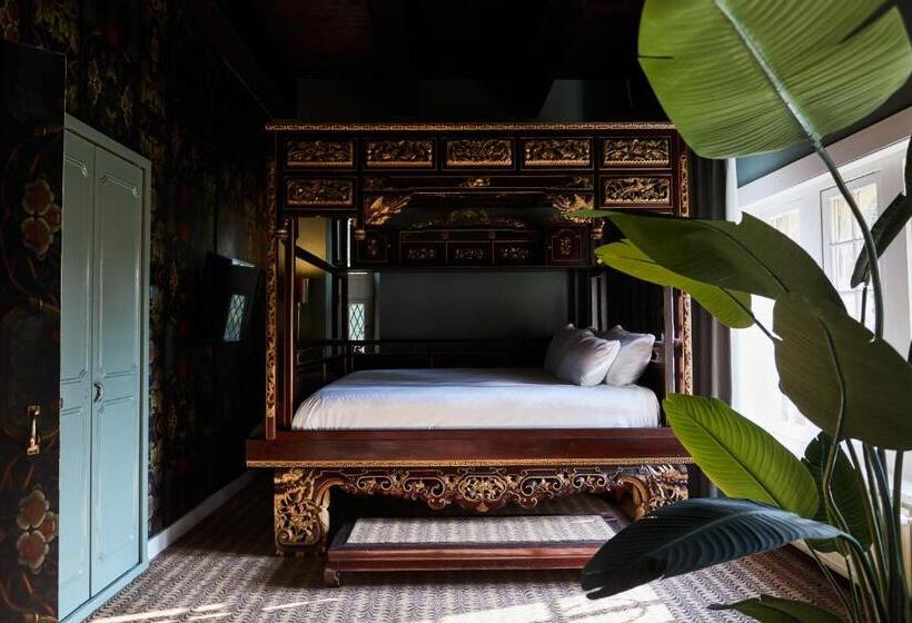 جناح, Kasteel Kerckebosch