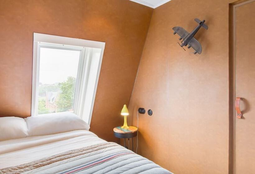 اتاق استاندارد, Max Brown Hotel Museum Square, Part Of Sircle Collection