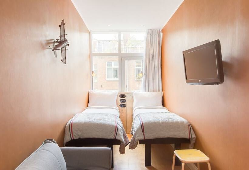 اتاق استاندارد سه نفره, Max Brown Hotel Museum Square, Part Of Sircle Collection