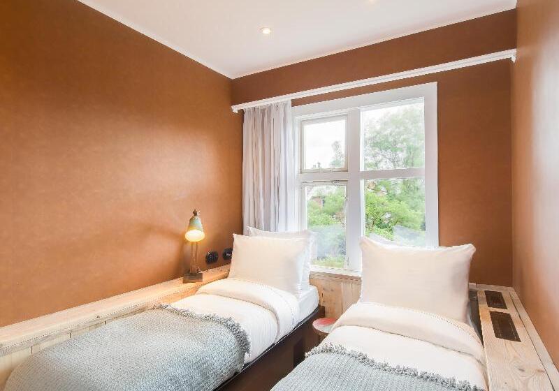 اتاق استاندارد, Max Brown Hotel Museum Square, Part Of Sircle Collection