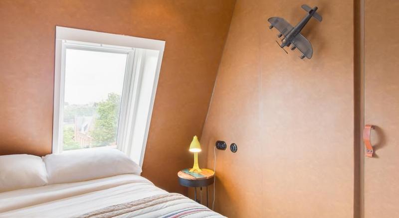 Standard Room, Max Brown Hotel Museum Square, Part Of Sircle Collection
