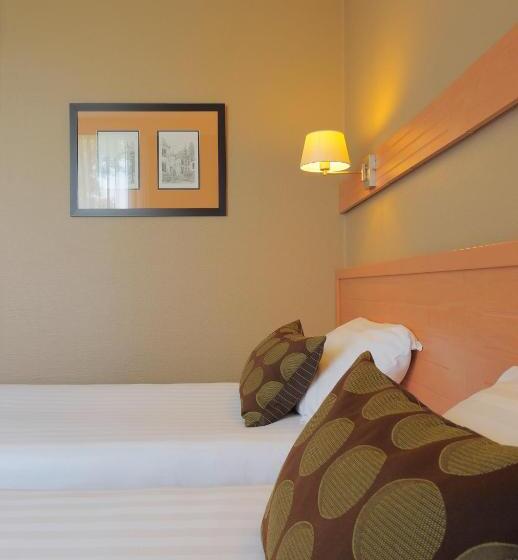 اتاق استاندارد, Mercure Hotel Zwolle