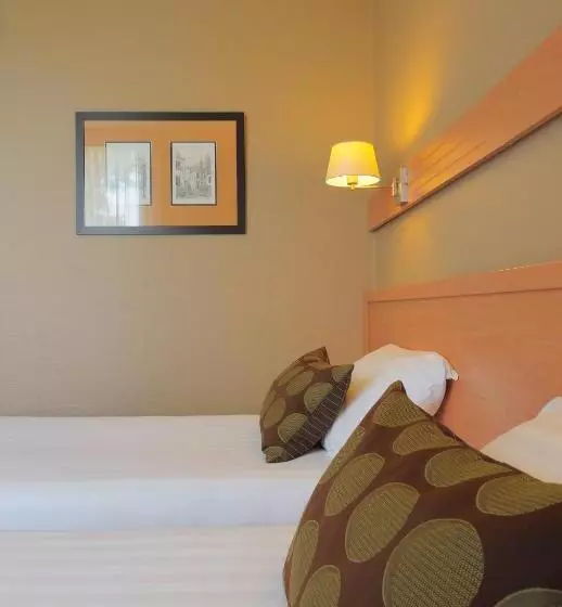 اتاق استاندارد, Mercure Hotel Zwolle