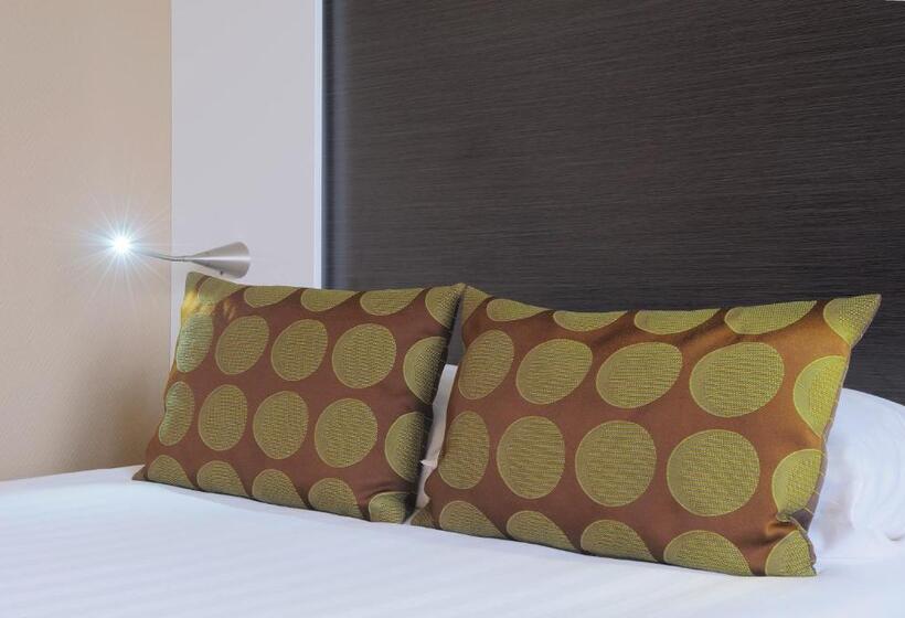 اتاق استاندارد, Mercure Hotel Zwolle