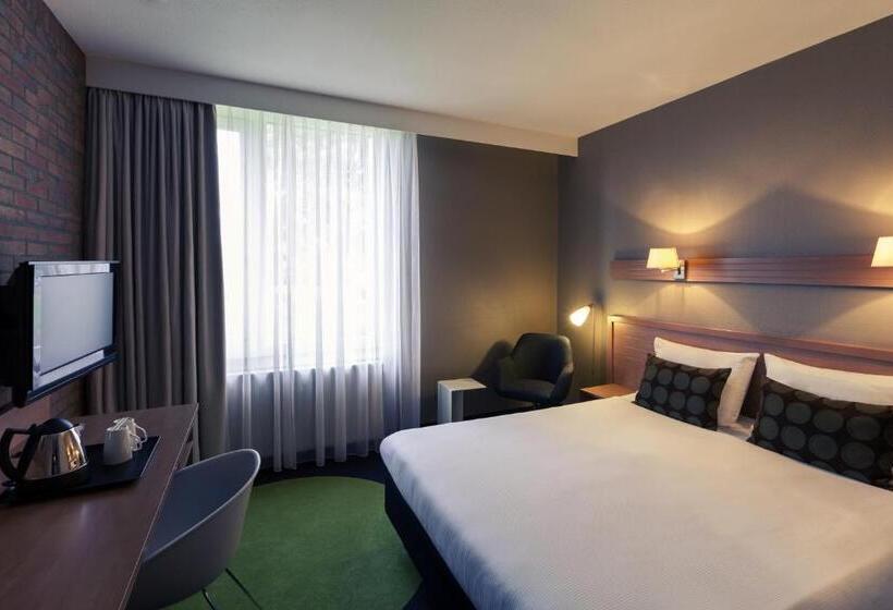 اتاق استاندارد, Mercure Hotel Zwolle