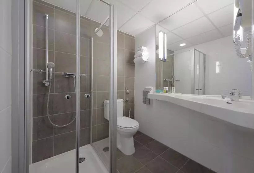 اتاق استاندارد, Mercure Hotel Zwolle