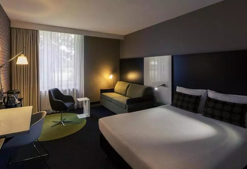 اتاق پرستیژ, Mercure Hotel Zwolle