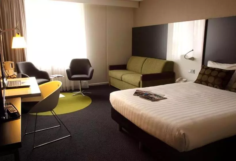 اتاق پرستیژ, Mercure Hotel Zwolle
