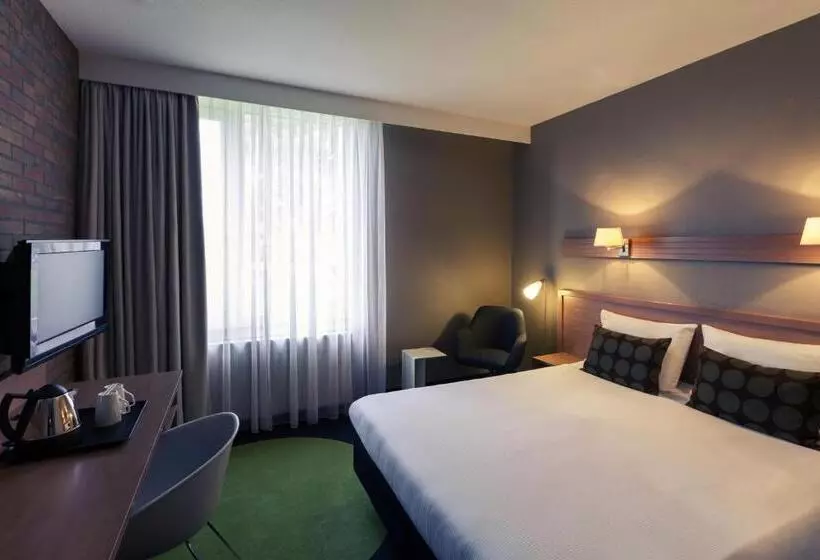 اتاق پرستیژ, Mercure Hotel Zwolle