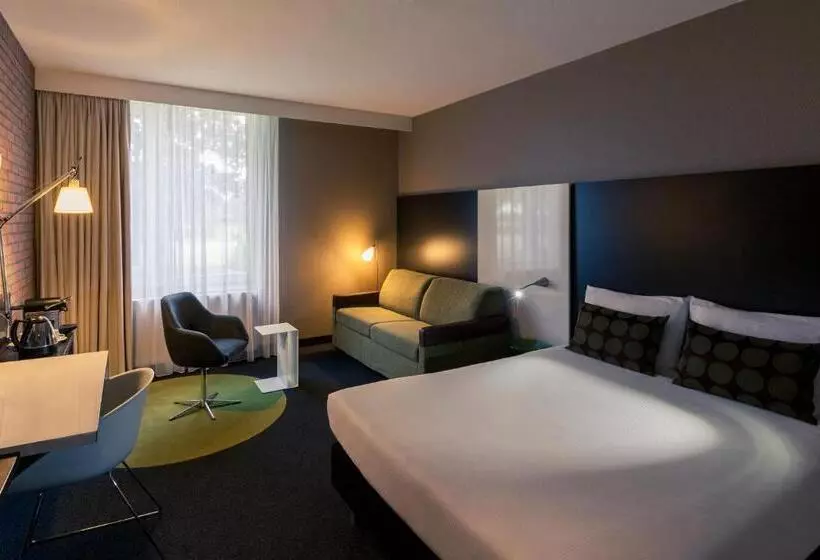 اتاق پرستیژ, Mercure Hotel Zwolle