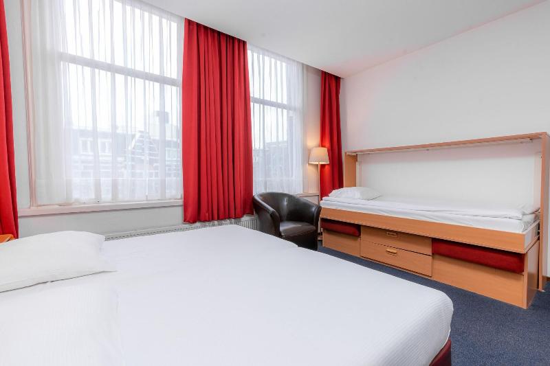 غرفة قياسية ثلاثية, Owl