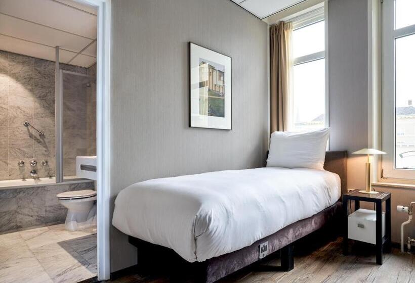 舒适型单人间, Park Centraal Den Haag, Part Of Sircle Collection