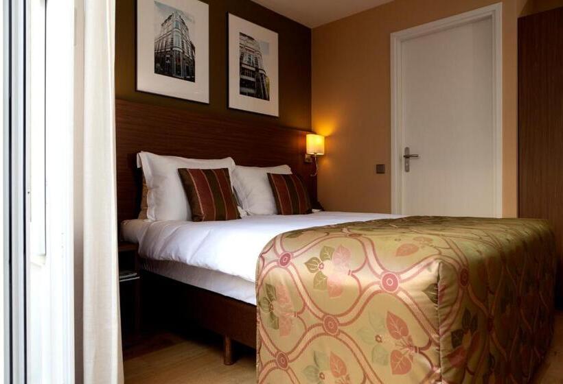 舒适型房间, Park Centraal Den Haag, Part Of Sircle Collection