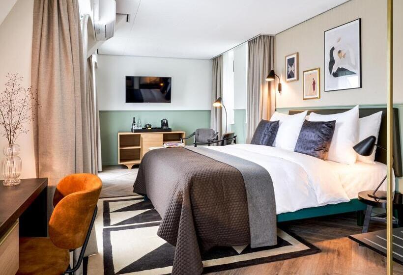 小型套房, Park Centraal Den Haag, Part Of Sircle Collection