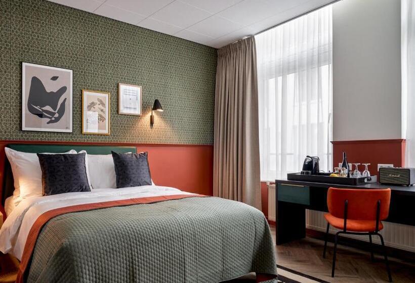 Номер Deluxe, Park Centraal Den Haag, Part Of Sircle Collection