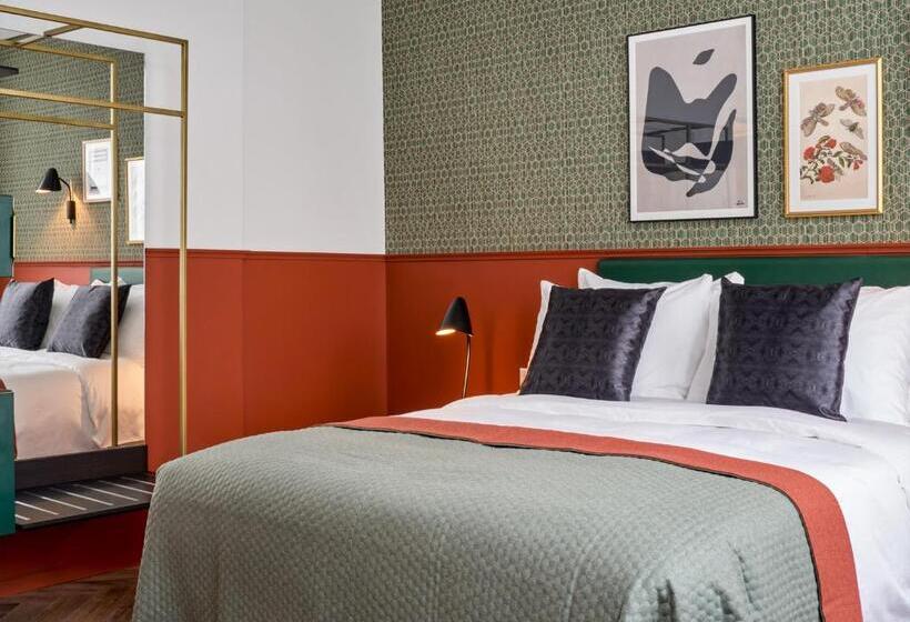 豪华房间, Park Centraal Den Haag, Part Of Sircle Collection