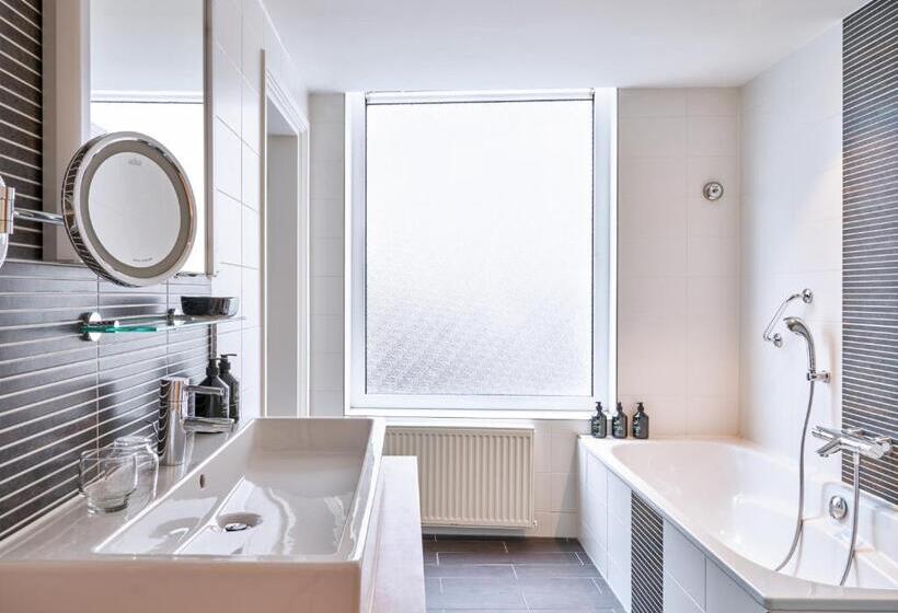 豪华房间, Park Centraal Den Haag, Part Of Sircle Collection