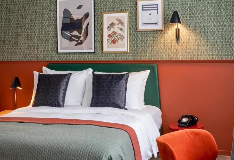 Номер Deluxe, Park Centraal Den Haag, Part Of Sircle Collection