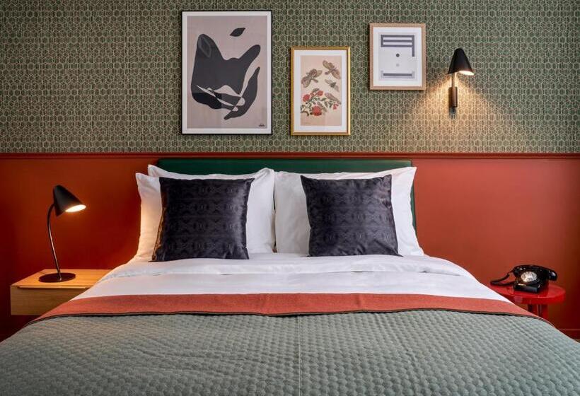 豪华房间, Park Centraal Den Haag, Part Of Sircle Collection