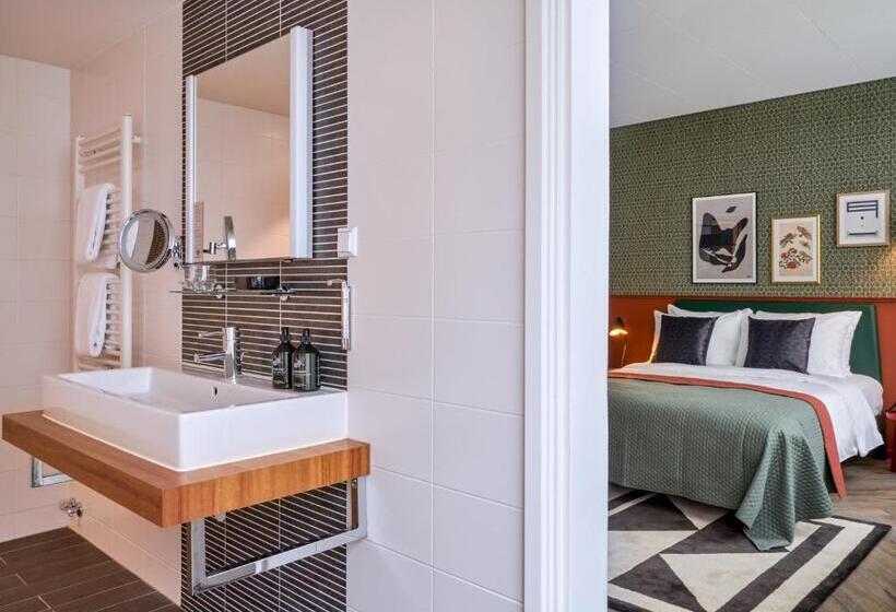 豪华房间, Park Centraal Den Haag, Part Of Sircle Collection