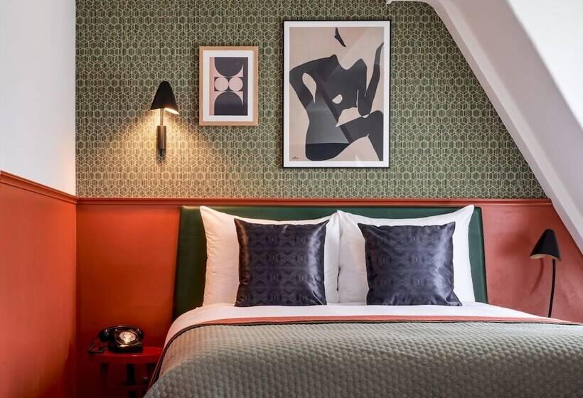 古典房间, Park Centraal Den Haag, Part Of Sircle Collection