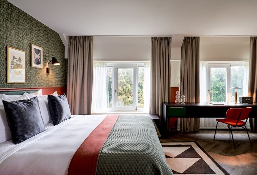 行政房间, Park Centraal Den Haag, Part Of Sircle Collection