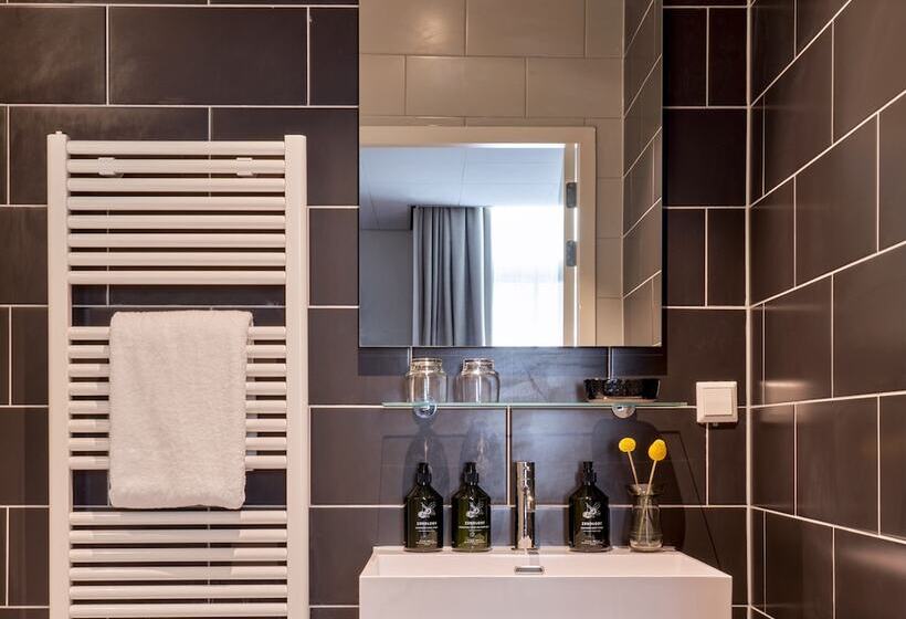 豪华房间, Park Centraal Den Haag, Part Of Sircle Collection